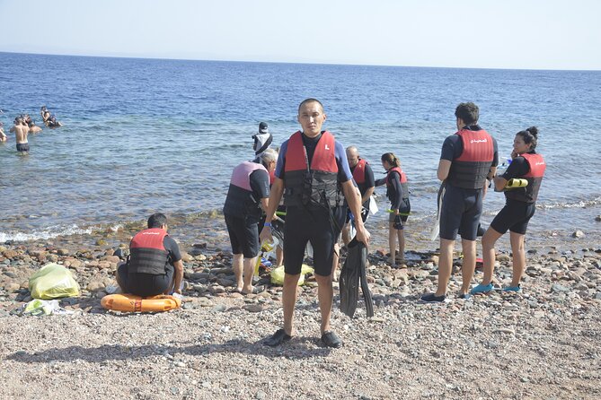 Blue Hole and Dahab City From Sharm El Sheikh - Booking and Cancellation