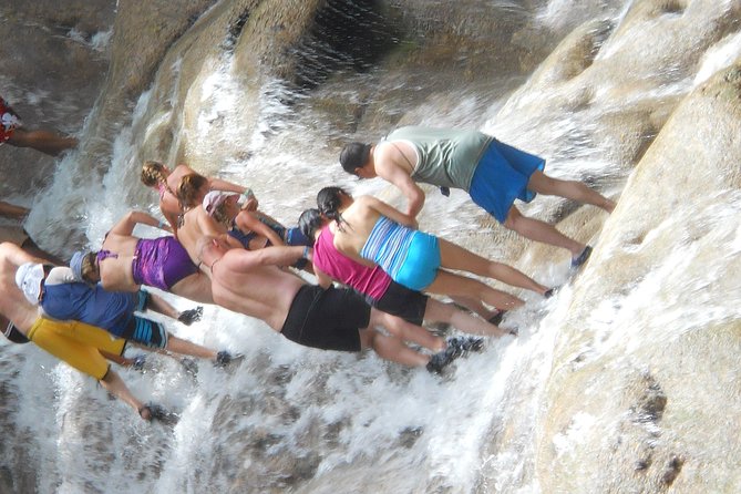 Blue Hole and Dunns River Falls From Montego Bay - Inclusions
