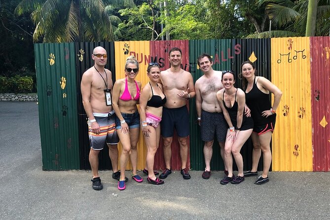 Blue Hole and Dunns River Falls Private Tour From Montego Bay - Customer Feedback