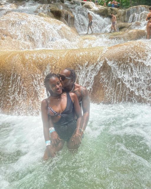 Blue Hole and Dunn's River Falls Private Tour - Guided Insights