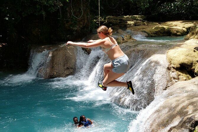 Blue Hole and Dunns River Falls the Number One Rated Excursions - Why This Tour Deserves a Spot on Your Jamaica Itinerary