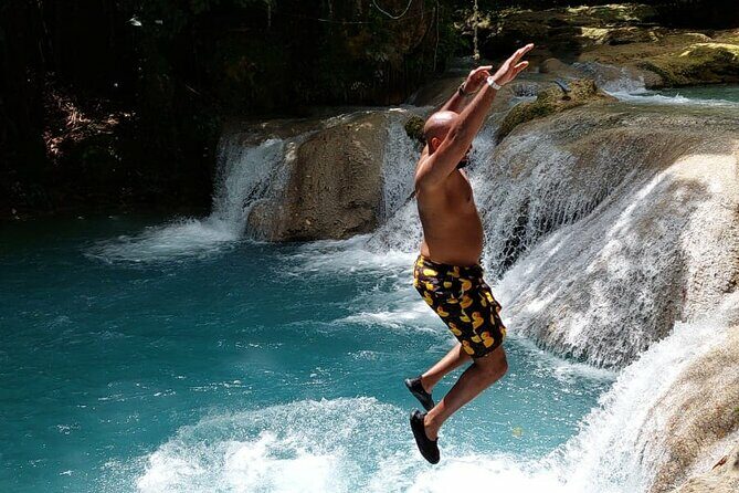 Blue Hole and Dunns River Falls the Number One Rated Excursions - The Experience: What Sets This Tour Apart