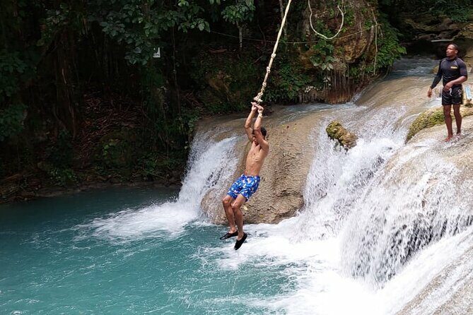 Blue Hole and Dunns River Falls the Number One Rated Excursions - Practical Tips for Travelers