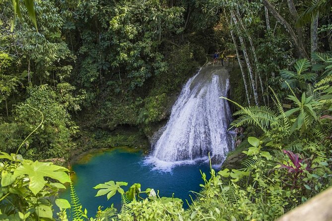 Blue Hole and Dunns River Falls Tour Combo Ocho Rios - About Your Stay