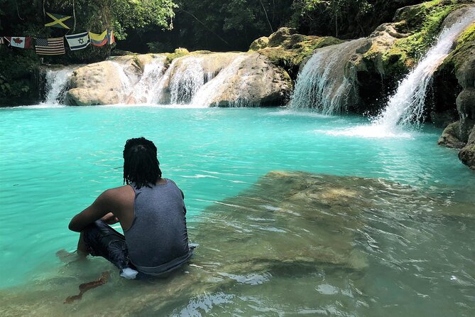 Blue Hole and Dunns River Falls Tour Combo Ocho Rios - Tour Accessibility
