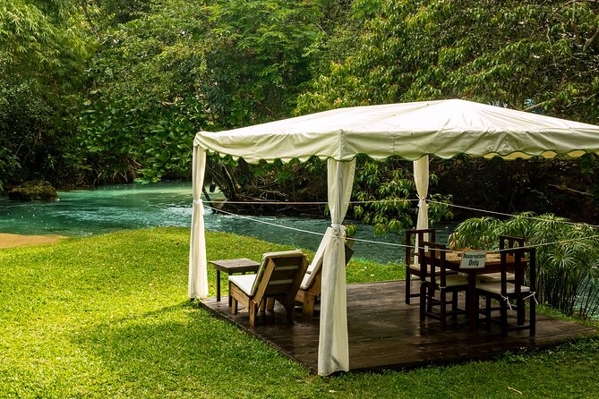 Blue Hole and Dunn'S River Falls Tour With Lunch and Cocktails at Reggae Hill - Booking and Cancellation Policy