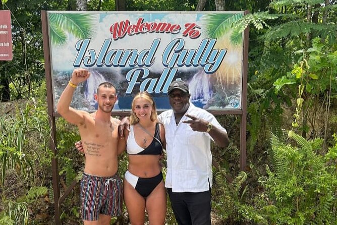 Blue Hole and Dunns River Tour In Jamaica. - Inclusions