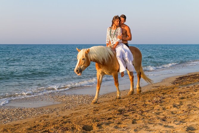 Blue Hole and Horse Back Riding - Health and Safety Restrictions