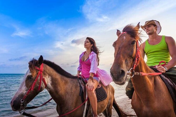 Blue Hole and Horse Back Riding - Booking Information