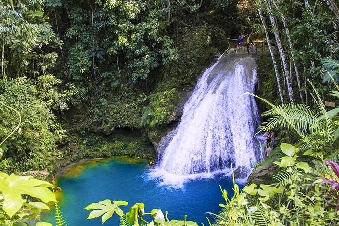 Blue Hole and Horse Back Riding - Why Visit This Tour