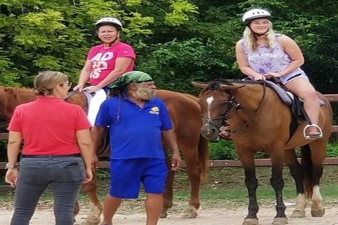 Blue Hole and Horseback Riding Adventure From Runaway Bay - Questions About Your Stay
