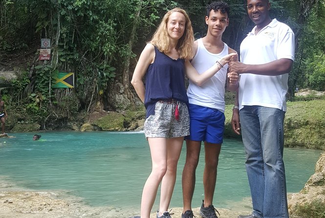 Blue Hole And Horseback Riding Combo Tour From Ocho Rios - Horseback Riding Experience