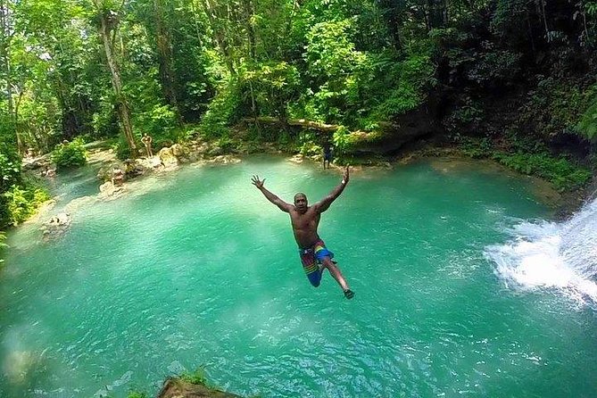 Blue Hole and Horseback Riding From Montego Bay - About Your Stay