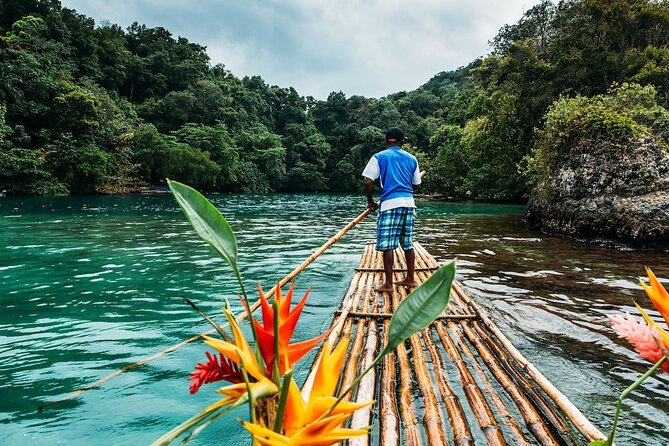 Blue Hole and Horseback Riding From Montego Bay With Transfers - Start Time and Logistics