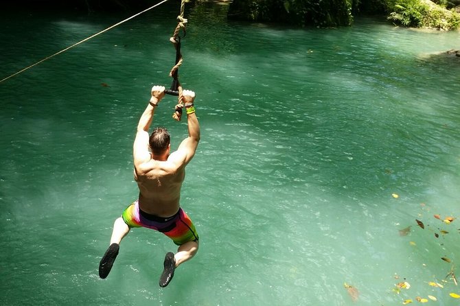 Blue Hole and Martha Brae Tour From Ocho Rios - Tour Highlights