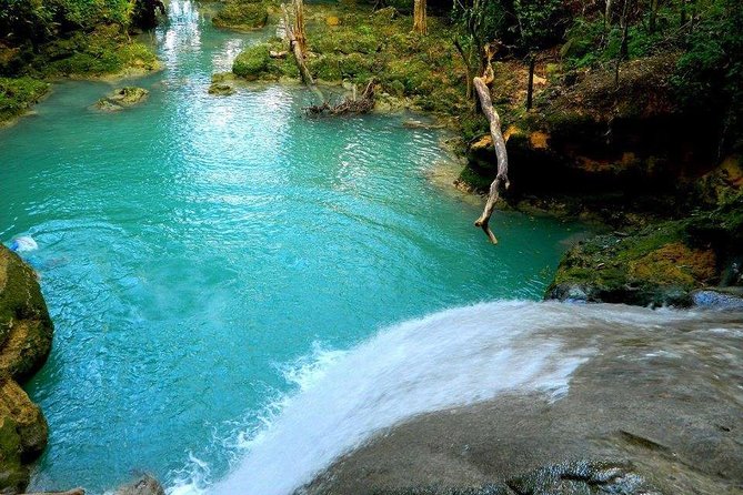 Blue Hole and River Rafting - Pickup Information