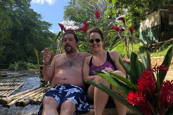 Blue Hole and River Rafting in Ocho Rios - Key Points