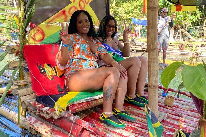 Blue Hole and River Rafting in Ocho Rios - FAQ