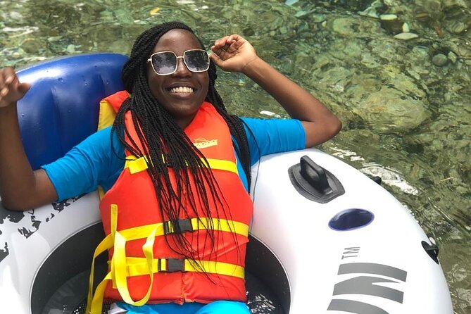 Blue Hole and River Tubing Combo From Ocho Rios - Start Time and Pickup