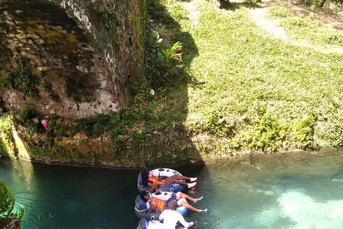 Blue Hole and River Tubing Combo From Ocho Rios - Customer Feedback
