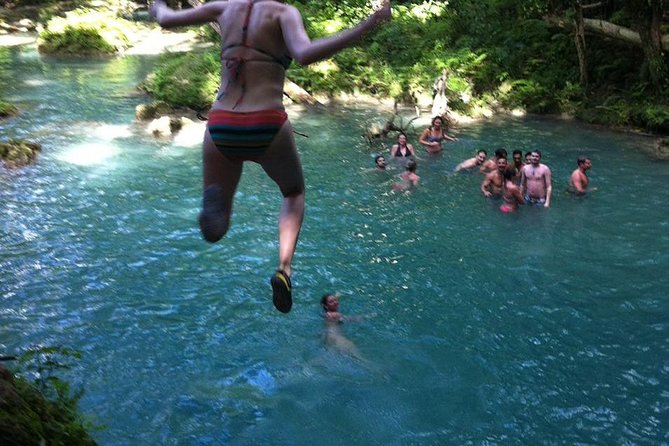 Blue Hole and River Tubing Combo Tour From Ocho Rios - Tour Details