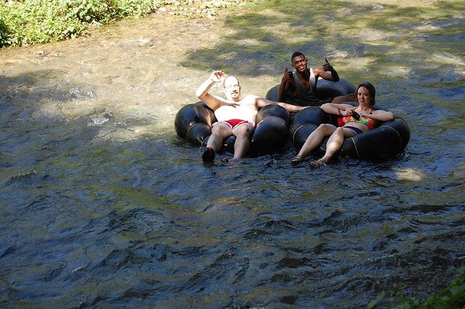 Blue Hole and River Tubing Combo Tour From Ocho Rios - Customer Reviews