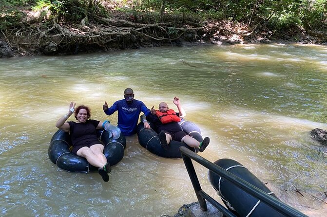 Blue Hole and River Tubing Combo Tour From Ocho Rios - Preparing for the Tour