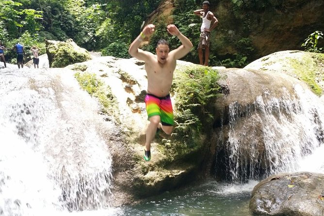 Blue Hole and River Tubing Tour From Falmouth - Booking Your Stay