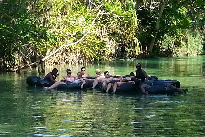 Blue Hole and River Tubing Tour From Montego Bay - Health and Safety Guidelines