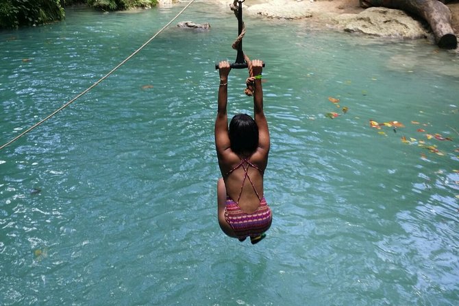 Blue Hole and River Tubing Tour From Montego Bay - Booking Flexibility