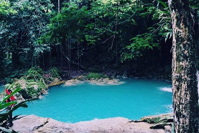Blue Hole and River Tubing Tour From Montego Bay - What to Expect on the Tour
