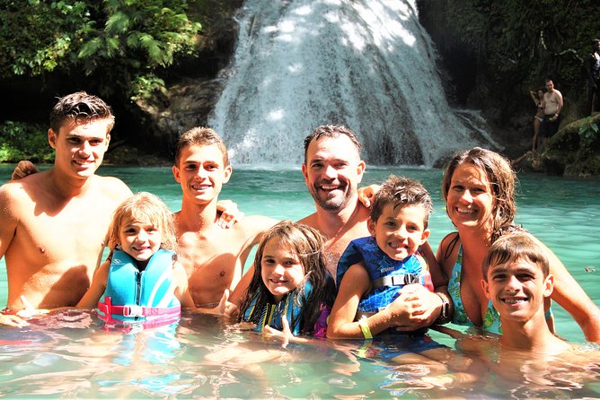 Blue Hole and Secret Falls Day Trip Plus Shopping From Falmouth - Preparation Tips