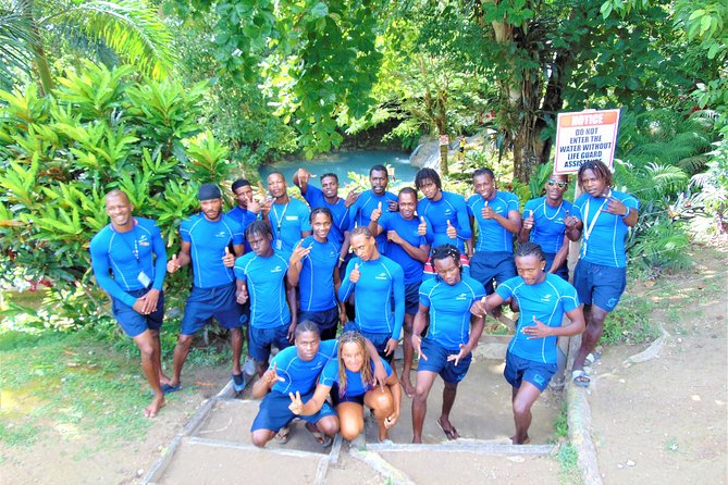 Blue Hole and Secret Falls Day Trip Plus Shopping From Falmouth - Cancellation Policy