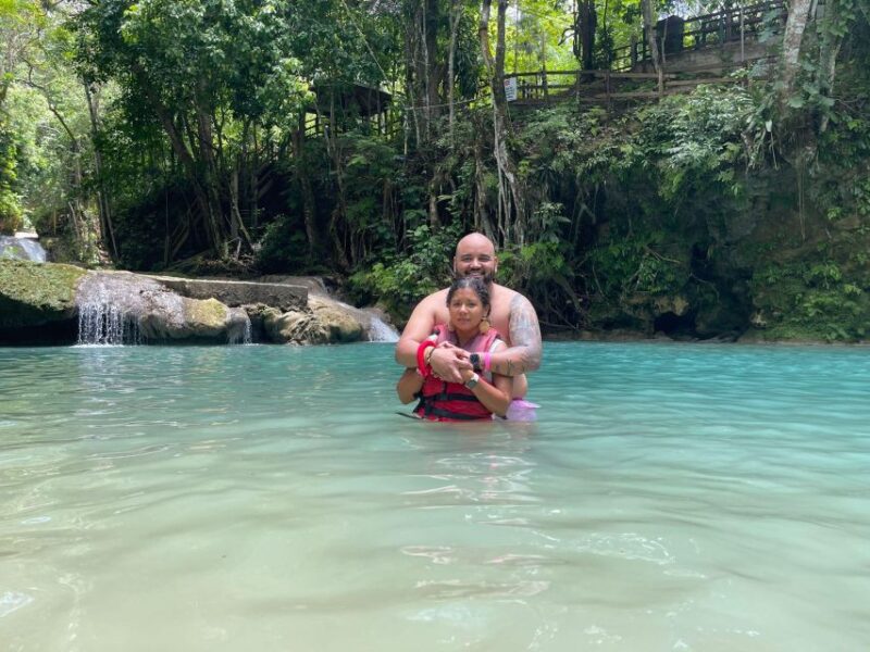 Blue Hole and Secret Falls With Private Transportation - Pricing and Booking