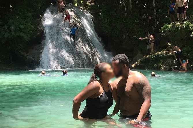 Blue Hole and Secrets Falls Plus Horseback Ride N Swim Private Tour - Booking Information