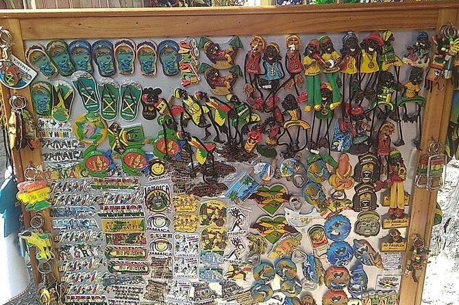 Blue Hole and Shopping in Ocho Rios Jamaica - Tour Overview