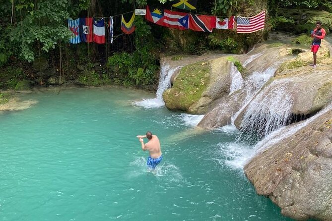 Blue Hole and Sightseeing Tour From Falmouth - Additional Information