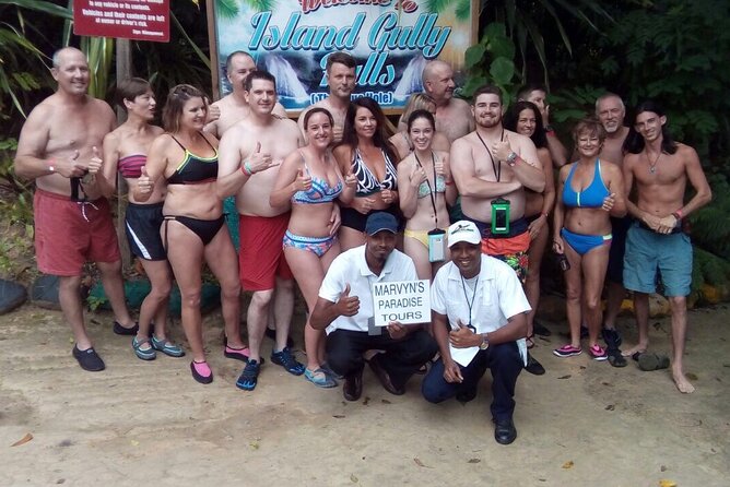 Blue Hole and Sightseeing Tour From Falmouth - Customer Feedback