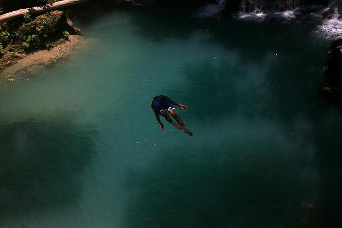 Blue Hole and Sightseeing Tour From Falmouth - Scenic Drive Through Rainforest