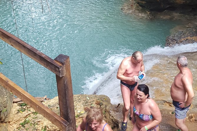 Blue Hole and Sightseeing Tour From Ocho Rios, Jamaica - Transportation and Logistics