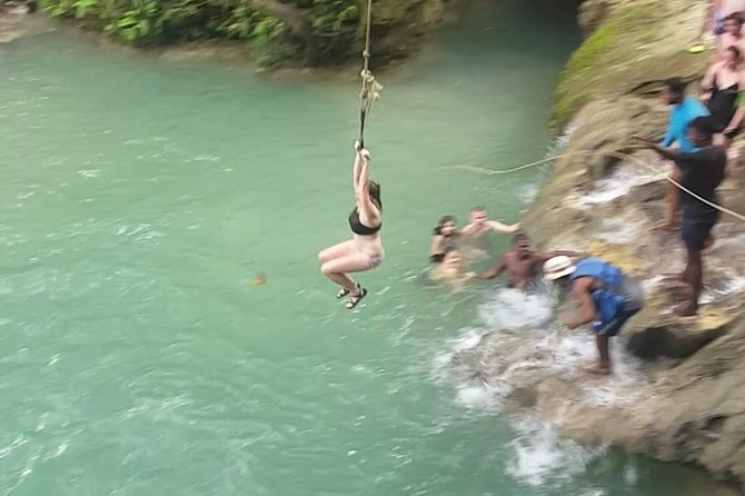 Blue Hole and Sightseeing Tour From Ocho Rios, Jamaica - Planning Your Visit