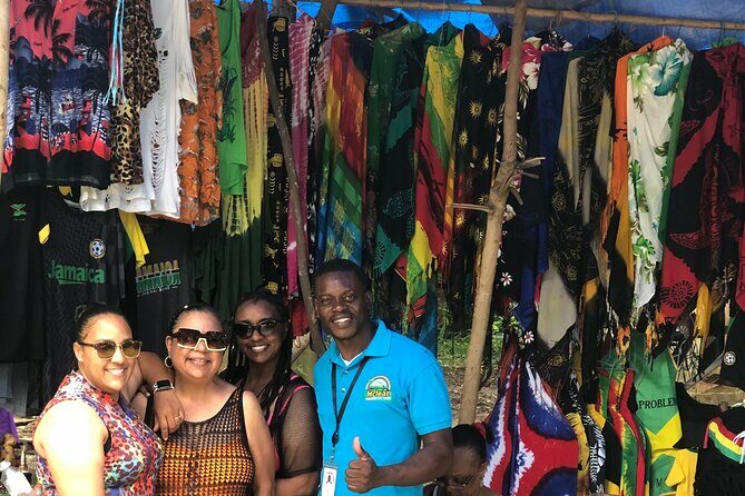 Blue Hole and Souvenir Shopping Ocho Rios (Transportation Only) - An In-Depth Look at the Tour Experience