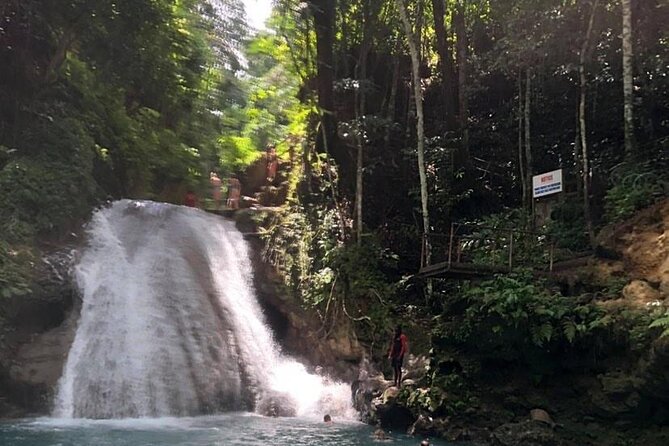 Blue Hole and White River Tubing From Ocho Rios & Runaway Bay - Included Experiences