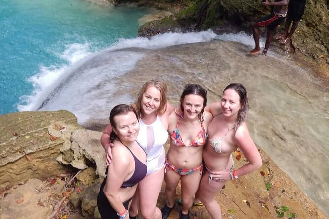 Blue Hole and White River Tubing From Ocho Rios & Runaway Bay - Exploring Blue Hole