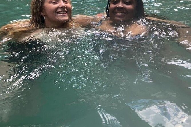 Blue Hole and White River Tubing From Ocho Rios & Runaway Bay - Tubing Down White River