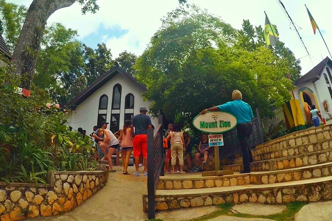Blue Hole- Bob Marley Nature Tour From Ocho Rios - Highlights of Blue Hole