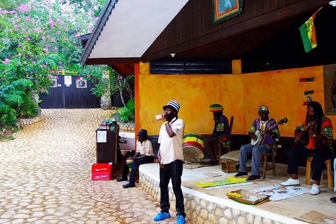 Blue Hole- Bob Marley Nature Tour From Ocho Rios - Bob Marley Experience