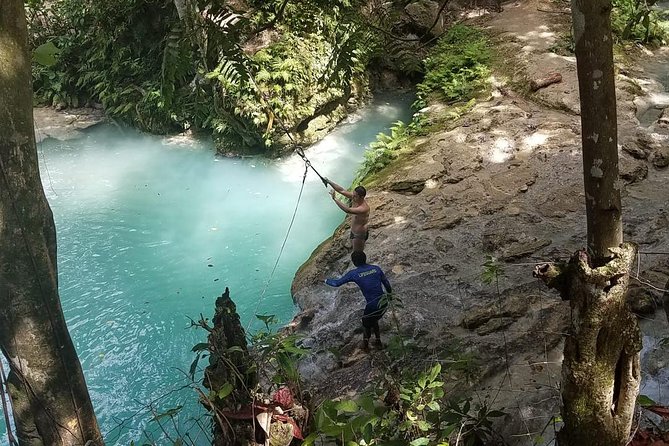 Blue Hole Day Trip From Negril - Booking and Cancellation