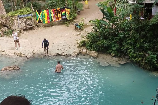 Blue Hole Day Trip From Negril - Booking Your Stay