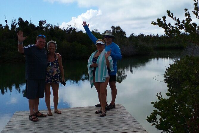 Blue hole, drift snorkeling, turtles Celebration Key is welcome - Exploring the Itinerary: What to Expect at Each Stop
